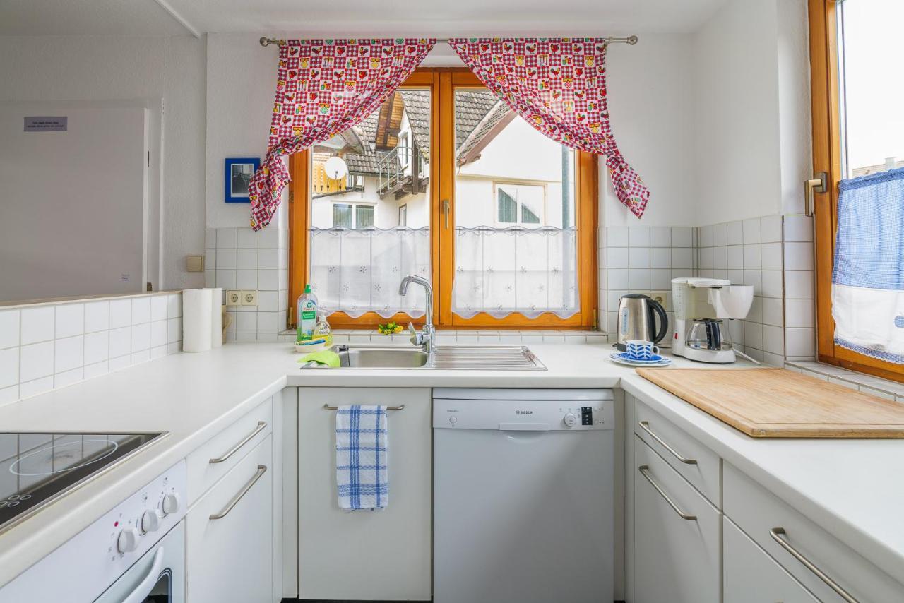 Ferienwohnung Schuhmacherwerkstatt Wilhelm Wendel Loßburg 外观 照片