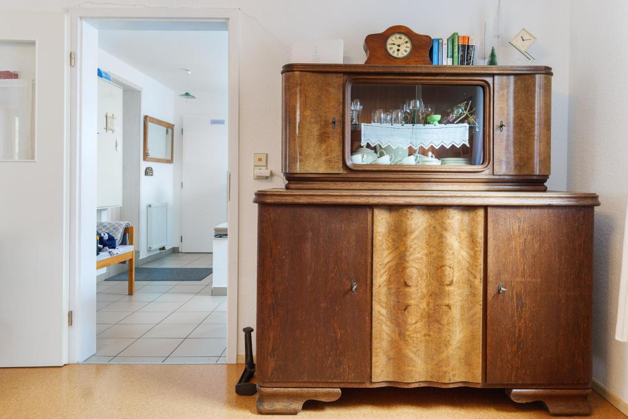 Ferienwohnung Schuhmacherwerkstatt Wilhelm Wendel Loßburg 外观 照片