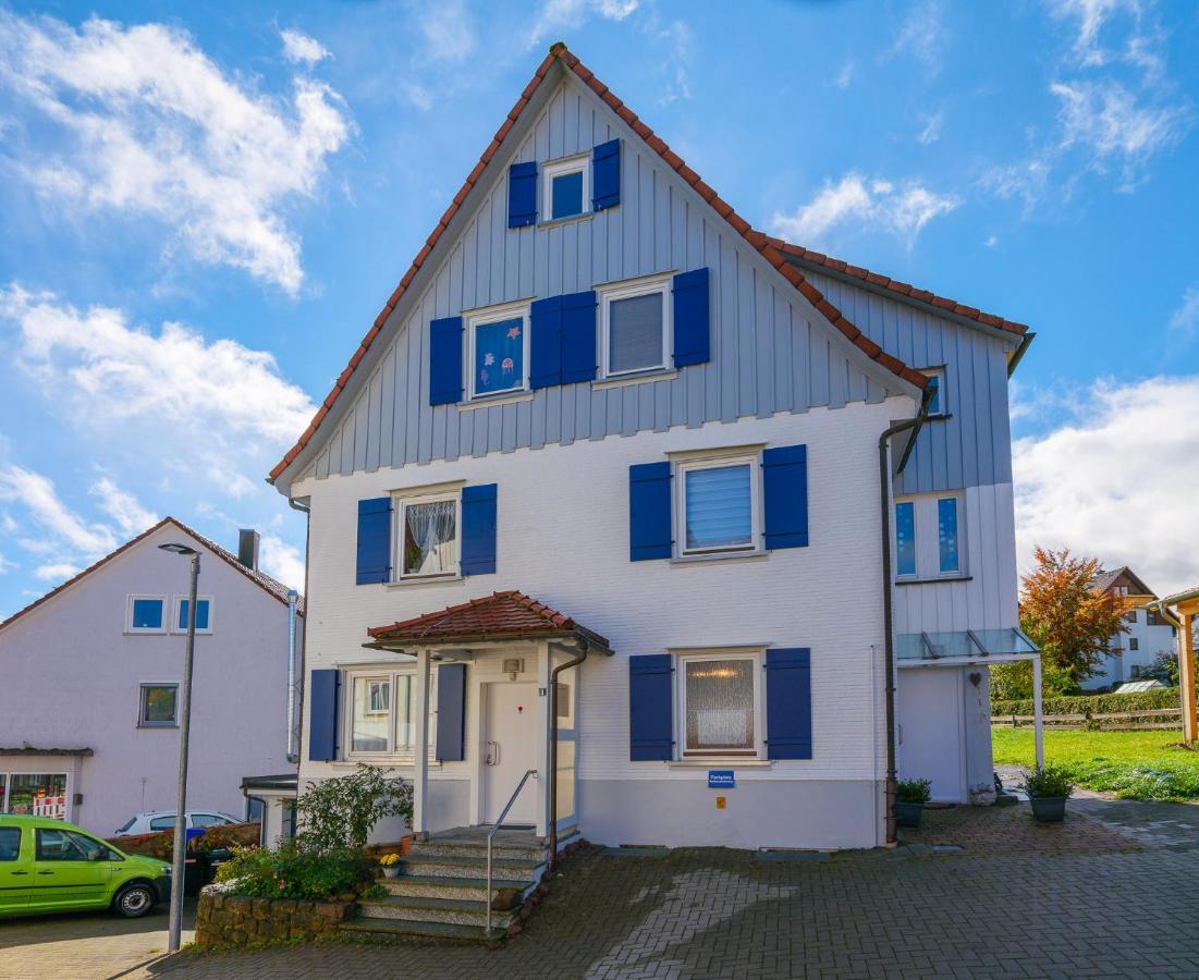 Ferienwohnung Schuhmacherwerkstatt Wilhelm Wendel Loßburg 外观 照片