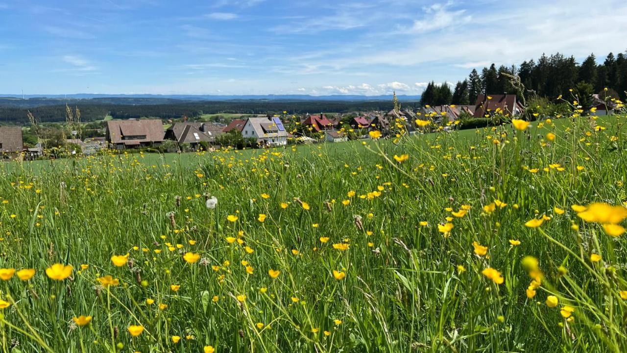 Ferienwohnung Schuhmacherwerkstatt Wilhelm Wendel Loßburg 外观 照片