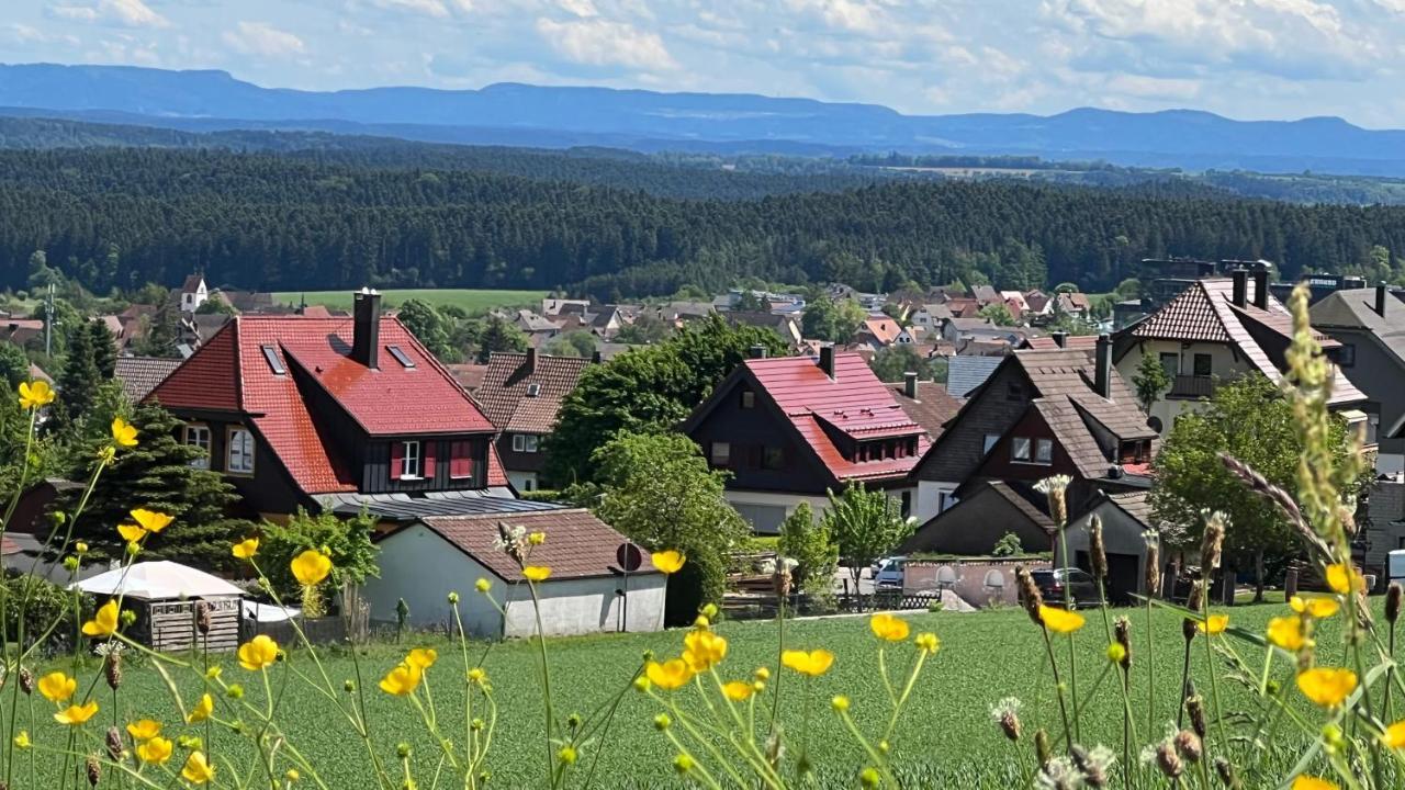 Ferienwohnung Schuhmacherwerkstatt Wilhelm Wendel Loßburg 外观 照片