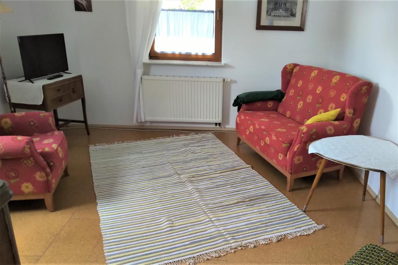 Ferienwohnung Schuhmacherwerkstatt Wilhelm Wendel Loßburg 外观 照片